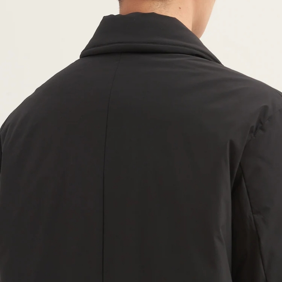 NWT Theory Mathis Down Coat XXL - Picture 3 of 13